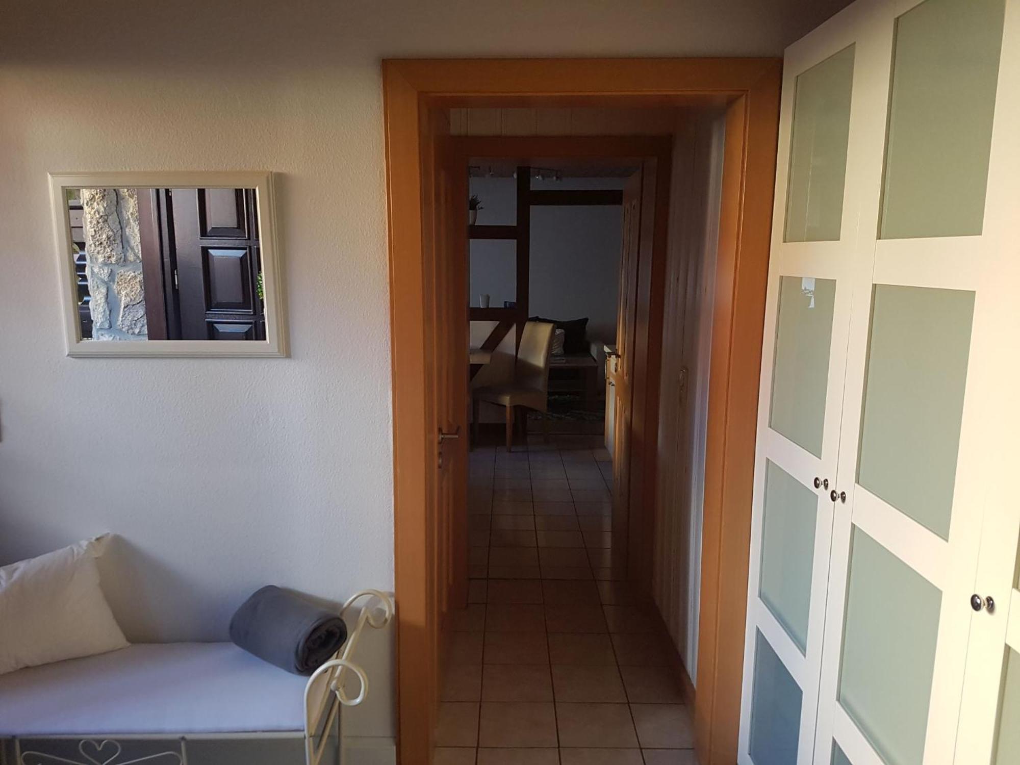 Ferienwohnung Reblaus Markt Einersheim Экстерьер фото